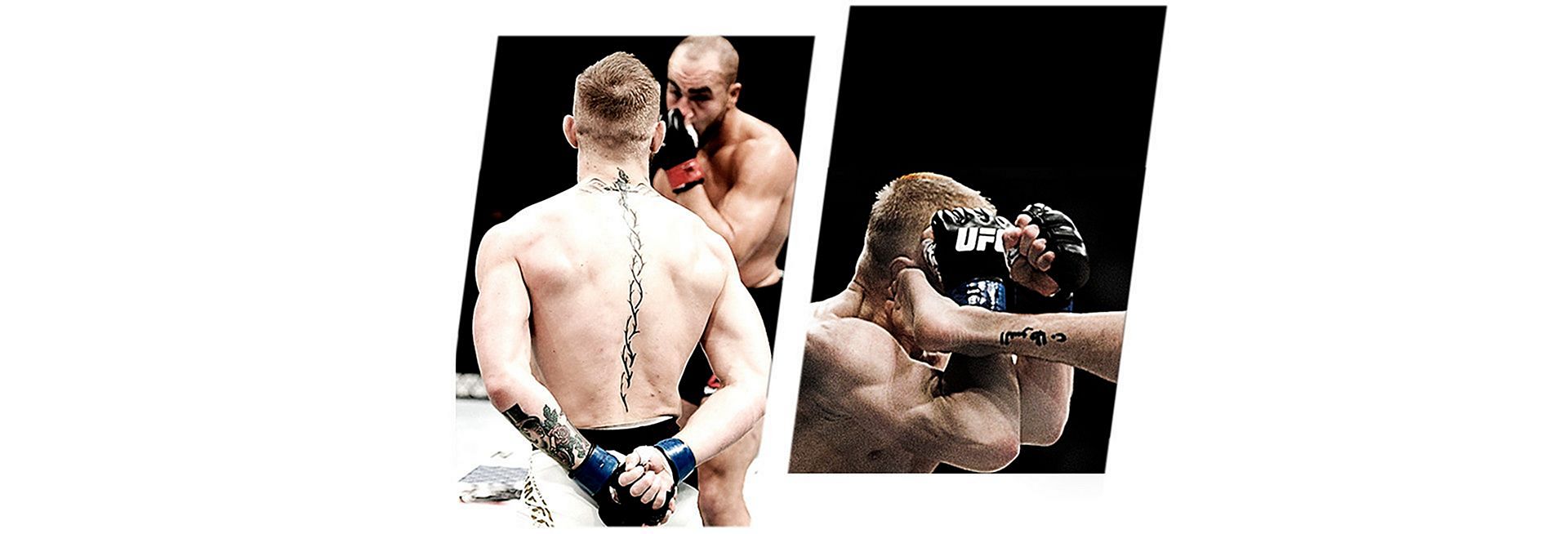 tatuajes conor mcgregor tattoo