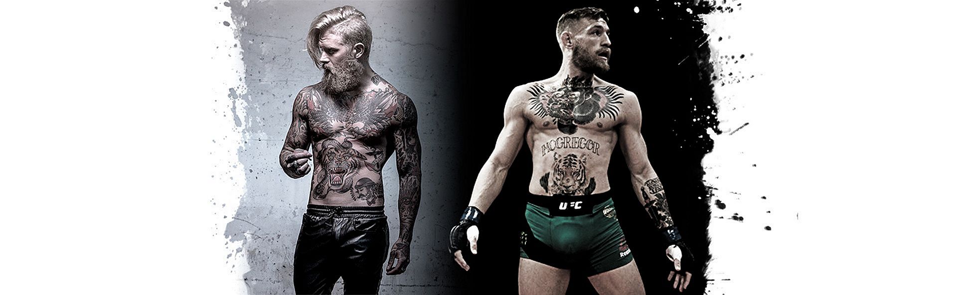 tatuajes conor mcgregor tattoo