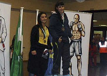 RoninWear patrocina el Campeonato de Andalucia de Grappling y de Combat Grappling