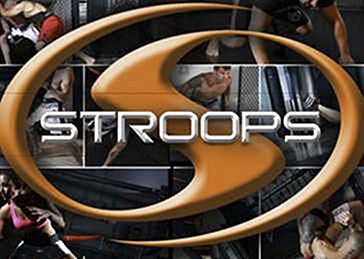 Stroops MMA nuevo cargamento en nuesto almacen