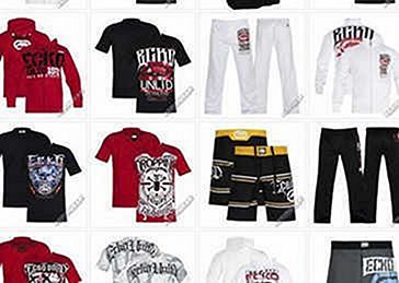 Temporada Otoño de Ecko MMA ya disponible