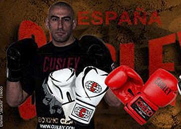 Cusley España material de Muay Thai de alta calidad ya disponible en Roninwear