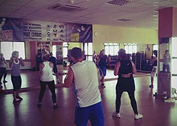 Body Combat en Gimnasio Valssport Ciudad Jardín de Málaga 