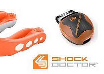 Schmecken Sie den Sieg mit dem neuen Mundschutz von Shock Doctor