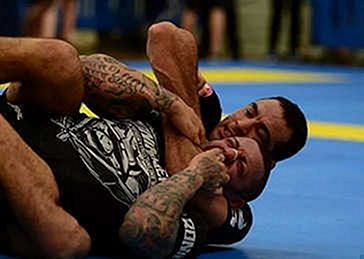 Tito Beltrán arrecada 2 medalhas no Open Copenhaguen IBJJF No Gi 2014