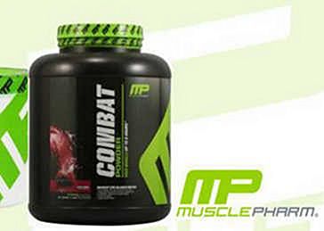 Novità sugli integratori alimentari della Muscle Pharm