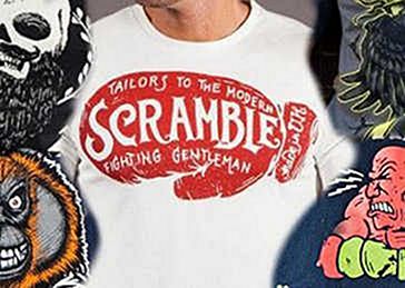 Coole neue Ware von Scramble und Meerkatsu