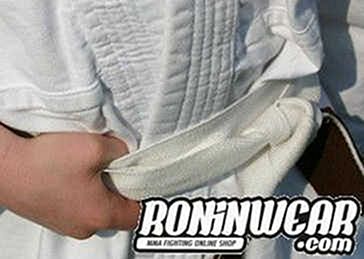 Equipamiento para artes marciales tradicionales ya disponible en Roninwear