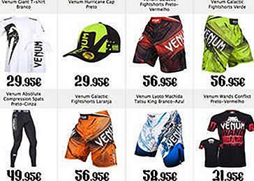 Neu von Venum, Galactic Shorts, Caps, T-Shirts