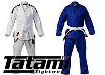 Reposição Tatami: Kimonos Nova e Ladies Phoenix e rashguards Thinker Monkey e Dean Lister