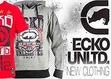 Nova colecção Ecko MMA - Inverno 2015