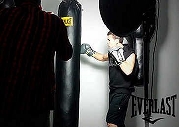 Everlast e Julio Sánchez