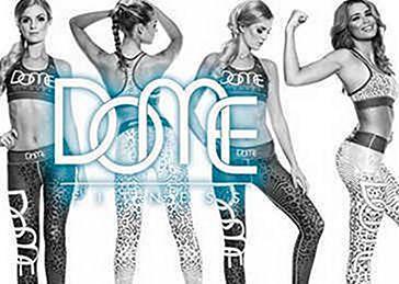 Dome Fitness, Leggings de alta qualidade e design espectacular