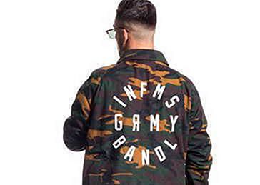 Nuovo marchio in Roninwear, Grimey Wear