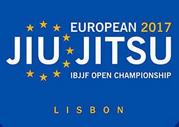 Campeonato Europeu de Jiu Jitsu Brasileiro IBJJF Lisboa