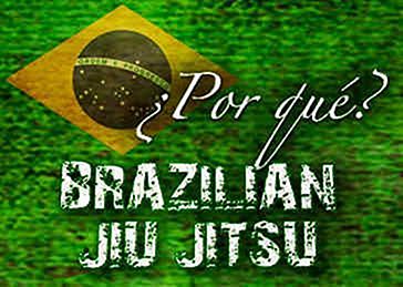 Porquê Jiu Jitsu?