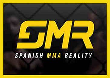 Enrique Marín no Spanish Reality MMA