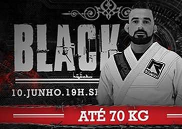 Marco Facas primer clasificado en Cinturón Negro en la Final Fight League