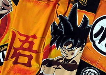 Son Goku bei Formma: Erhalte einen Einblick in die neuen Produkte