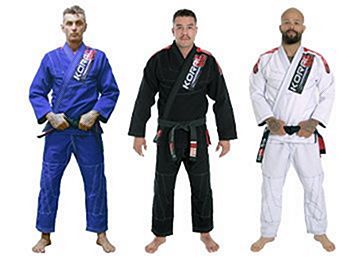 Il kimono Koral MKM 2018 tra poco in Roninwear