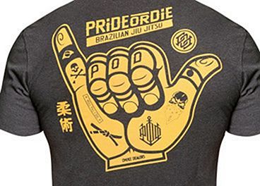 Neue Pride or Die T-Shirts für diesen Sommer erhältlich