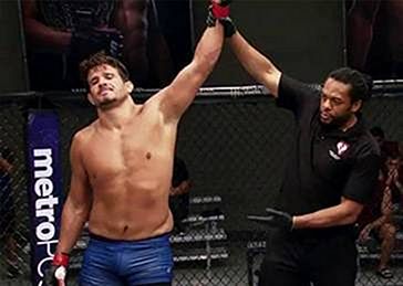 Juan Espino finalista del TUF 28. Sarà il quarto spagnolo a combattere in UFC