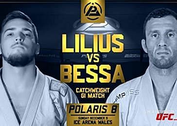 Santeri Lilius vs Pedro Bessa al Polaris 8