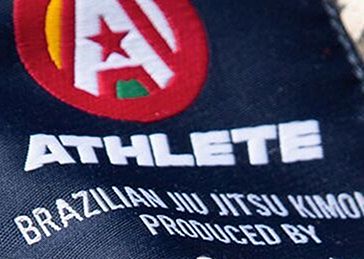 Scramble: Neuer Brasilian Jiu Jitsu Kimono Athlete v4