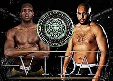 David Er Ramy vs Frank Munoz en Vida FC el 14 de septiembre