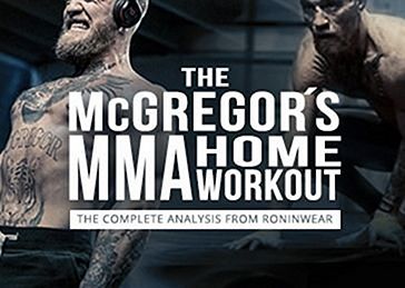 Die MMA Trainingsroutine von Conor McGregor für Zuhause (9 Übungen)