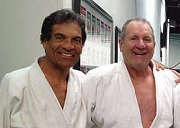 Trois acteurs célèbres qui pratiquent le BJJ