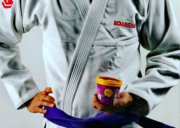 El açaí y su relación con el Brazilian Jiu Jitsu