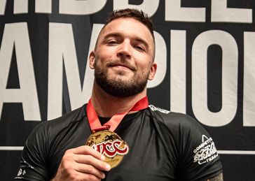 Santeri Lilius vuelve a ganar los ADCC Trials Europe