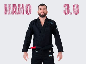 Ya en stock los nuevos kimonos Kingz Nano 3.0