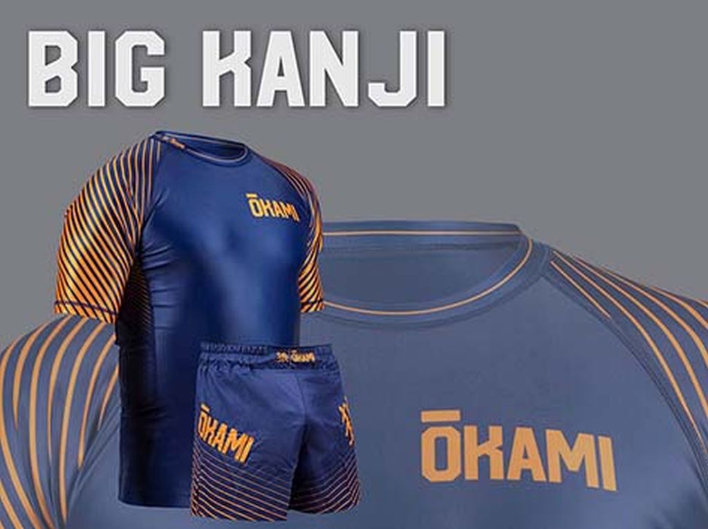 Nueva Colección Okami NO-GI