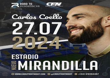 Cadiz Fight Night 4: O retorno ao Templo - Road to Rajadamnern