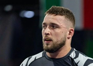 Santeri Lilius ADCC 2024