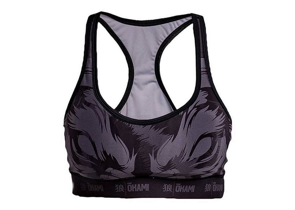 Knockout Camo Sports Bra