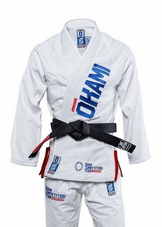 Isami Combate BJJ Gi  Lightweight for Competition