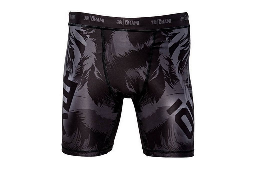 Hayabusa Geo Vale Tudo Shorts