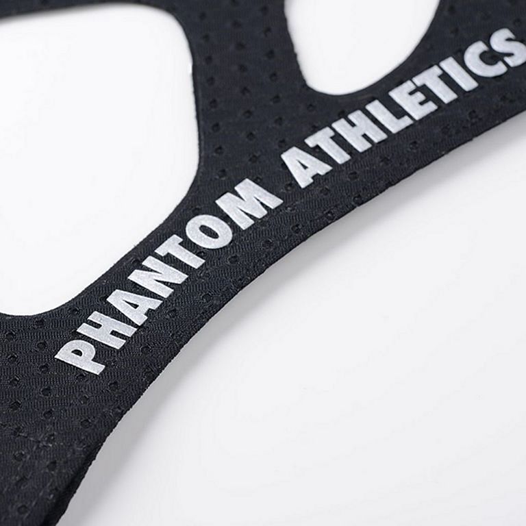 Le masque d'entraînement Phantom original - Noir - PHANTOM ATHLETICS