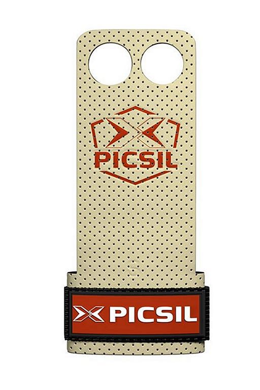 Picsil Azor Grips 2 Holes Verde