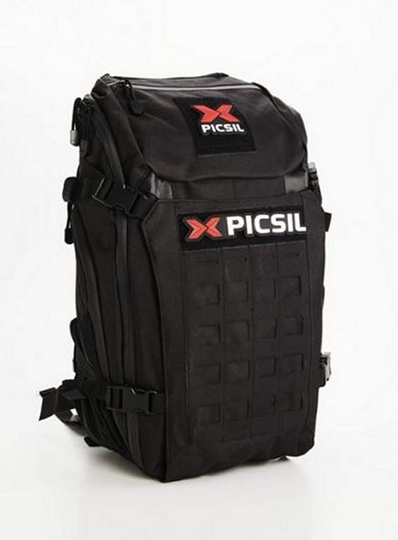 Mochila CrossFit Black Hombre/Mujer