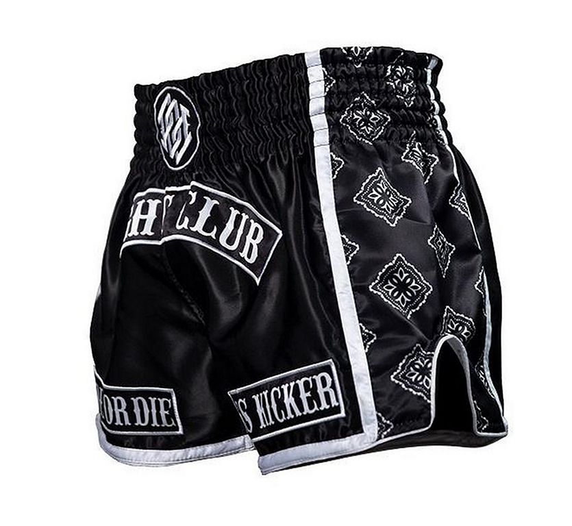Jungle Details about   Pride Or Die Raw Training Camp Muay Thai Shorts 