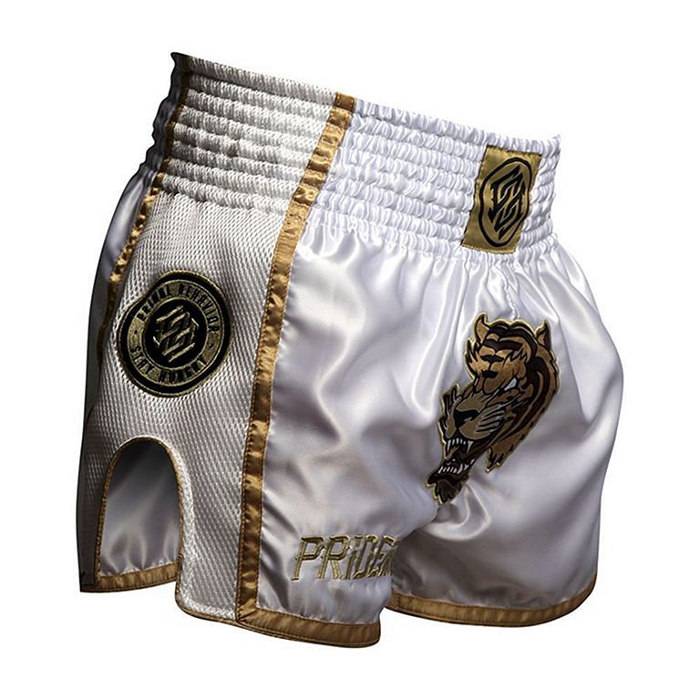 Details about   Pride Or Die Raw Training Camp Muay Thai Shorts Jungle 