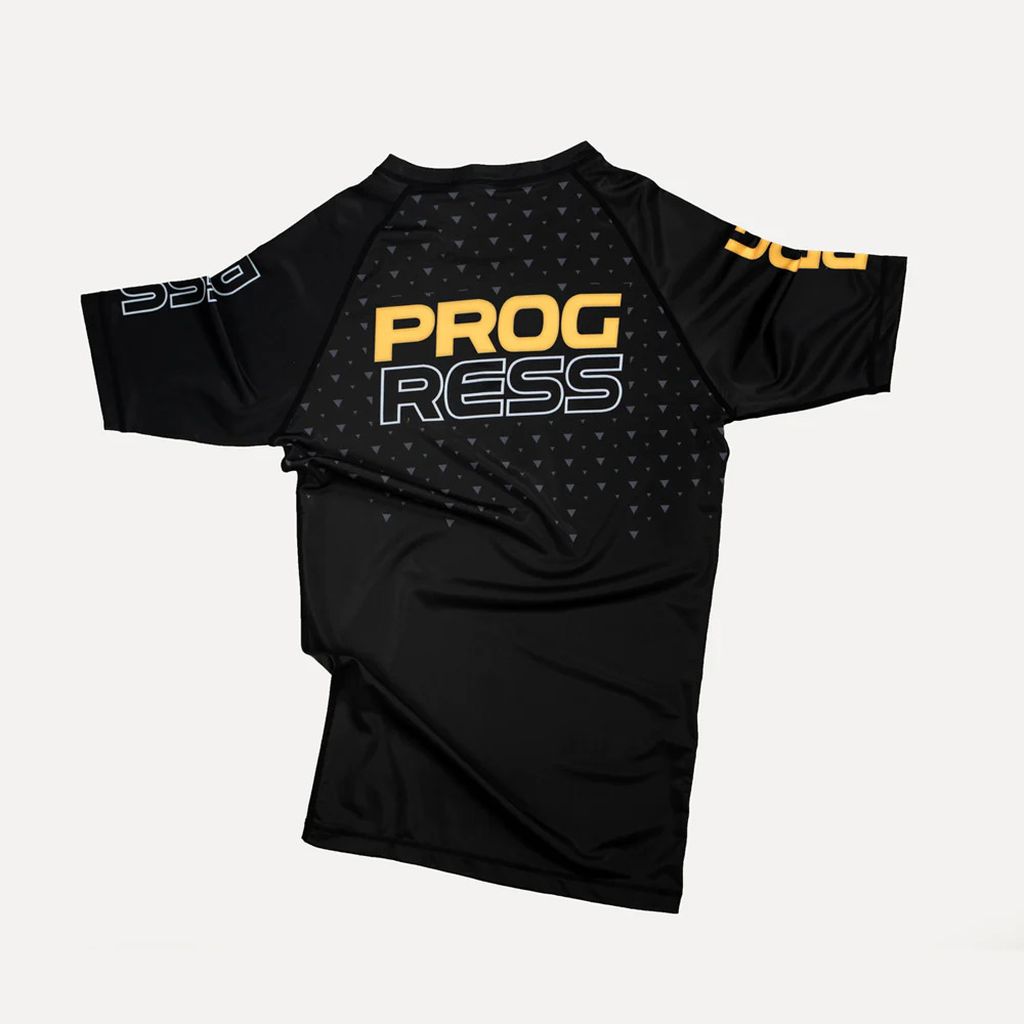 Rashguard Fabricant: Progress Jiu Jitsu