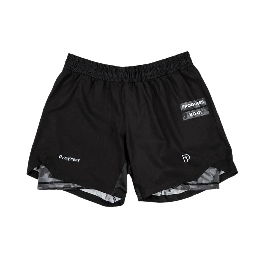 Camo sales hybrid shorts