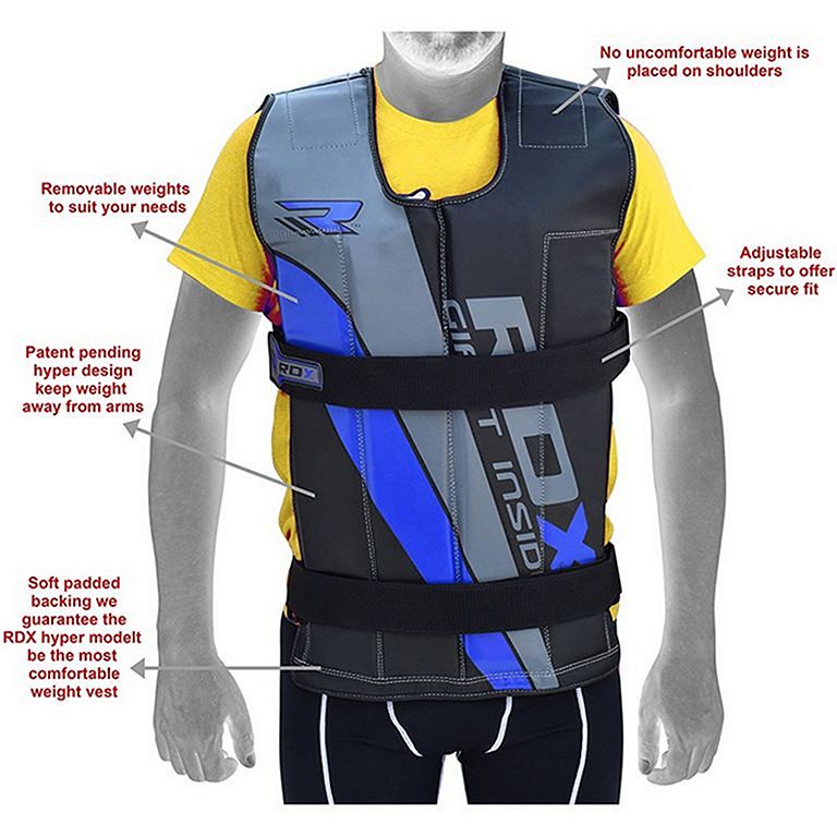 Gilet lesté rdx online