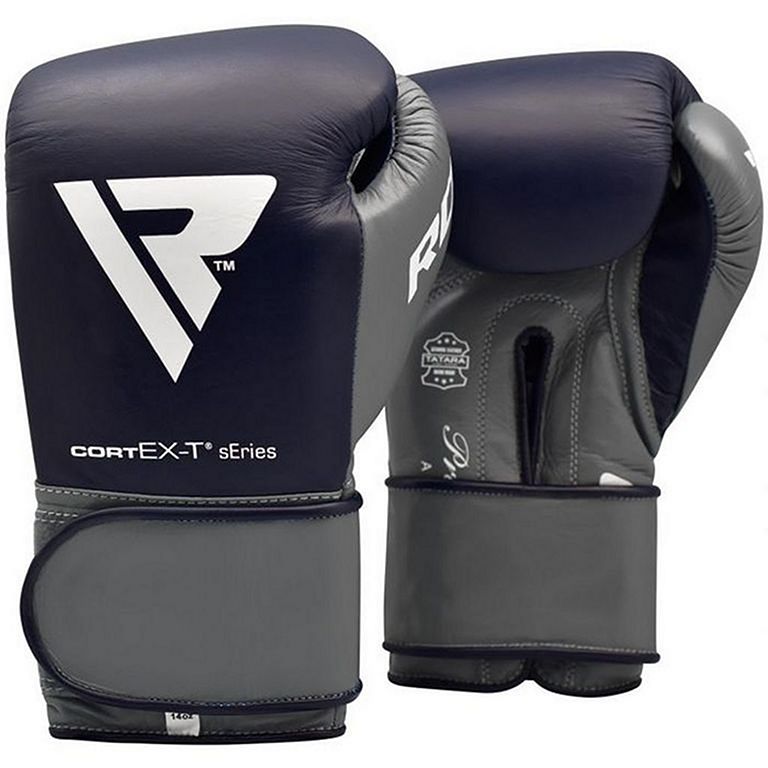 Protège-tibias boxe Thaï RDX King - MMA - Sports de combat