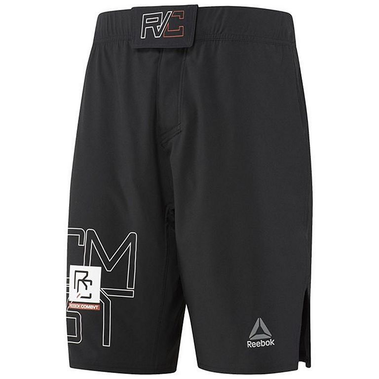 reebok combat mma shorts